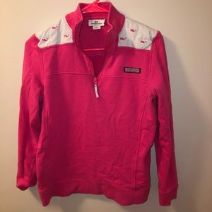 Vineyard Vines Pullover / Shep Shirt